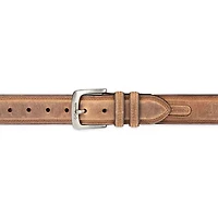 Columbia Bridle With Heavy Stitch Mens Belt
