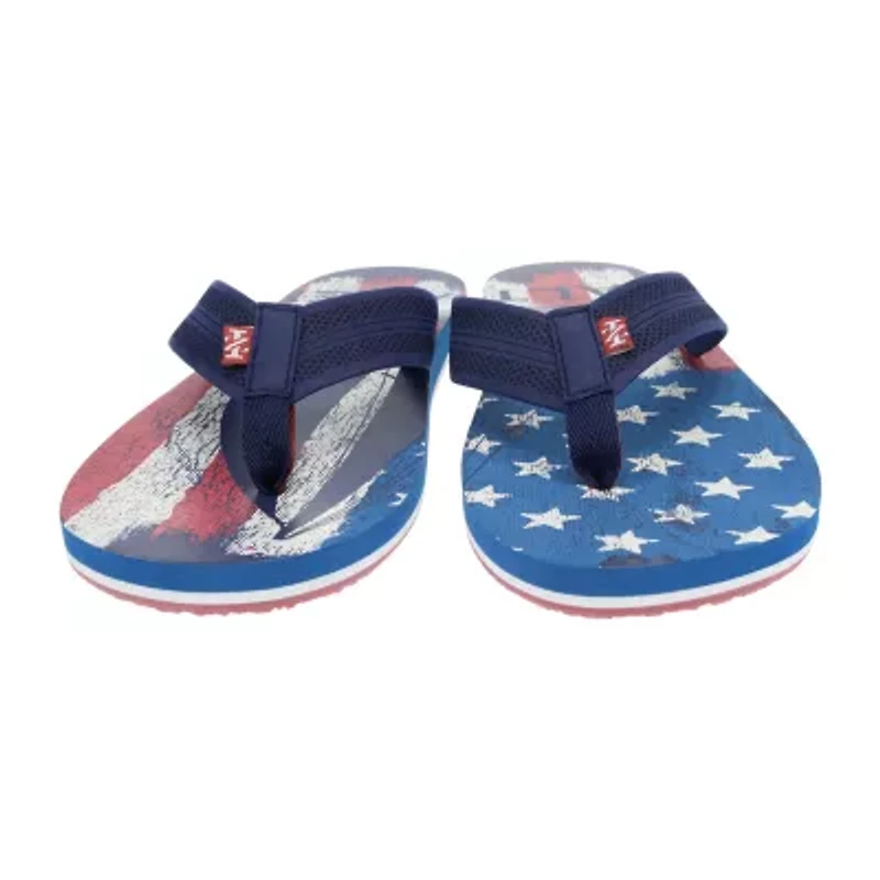 IZOD Mens Flip-Flops