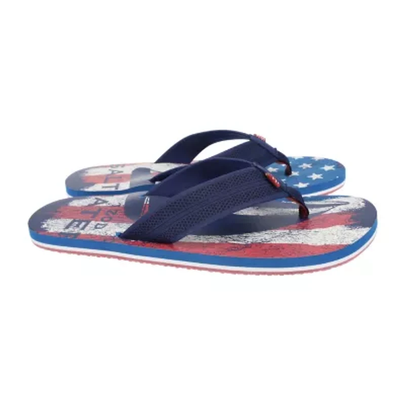 IZOD Mens Flip-Flops