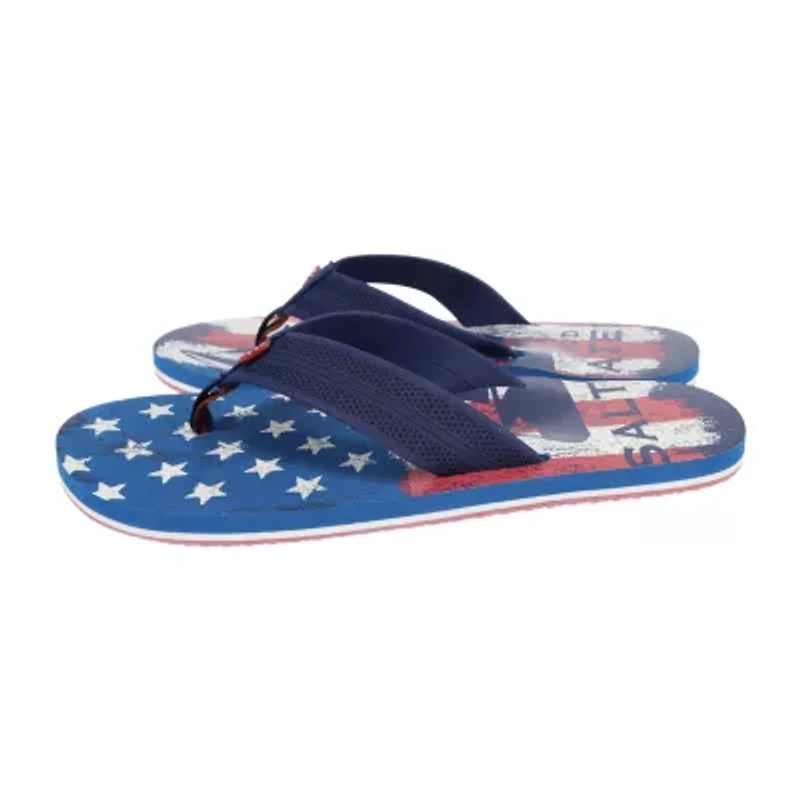 IZOD Mens Flip-Flops