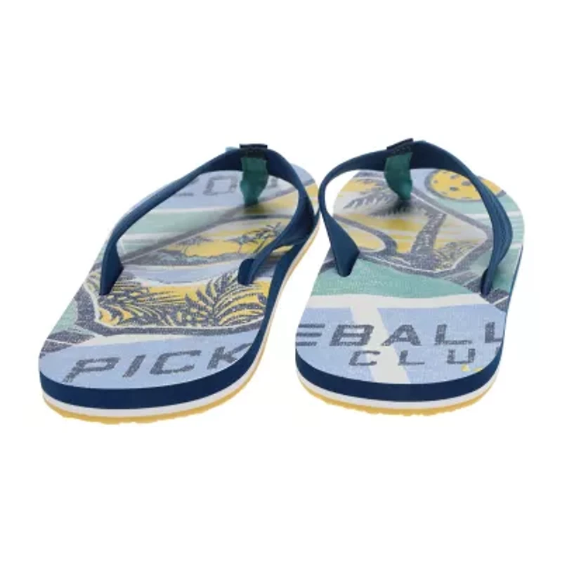 IZOD Mens Flip-Flops