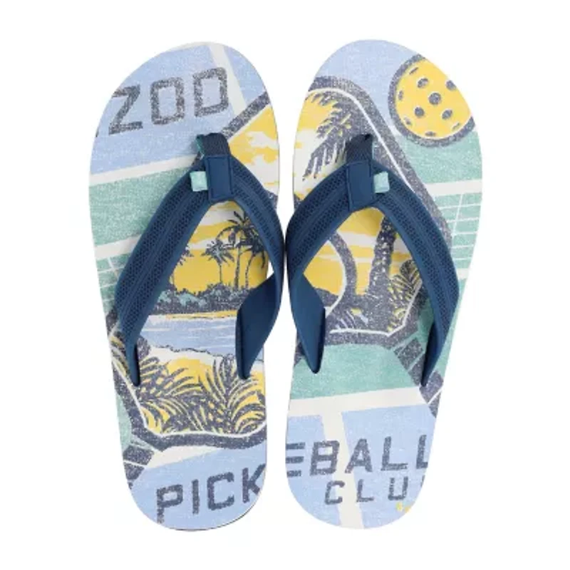 IZOD Mens Flip-Flops