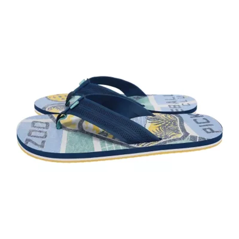 IZOD Mens Flip-Flops