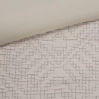 Indigo Road by Egypt Sherrod Veyre Global Geometric 3-pc. Lightweight Comforter Set