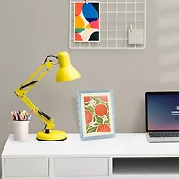 Pink Sky 5 X 7 Scallop Edge Blue Acrylic 1-Opening Tabletop Frame