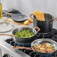 Cuisinart Elegance Stainless Steel 11-pc. Cookware Set