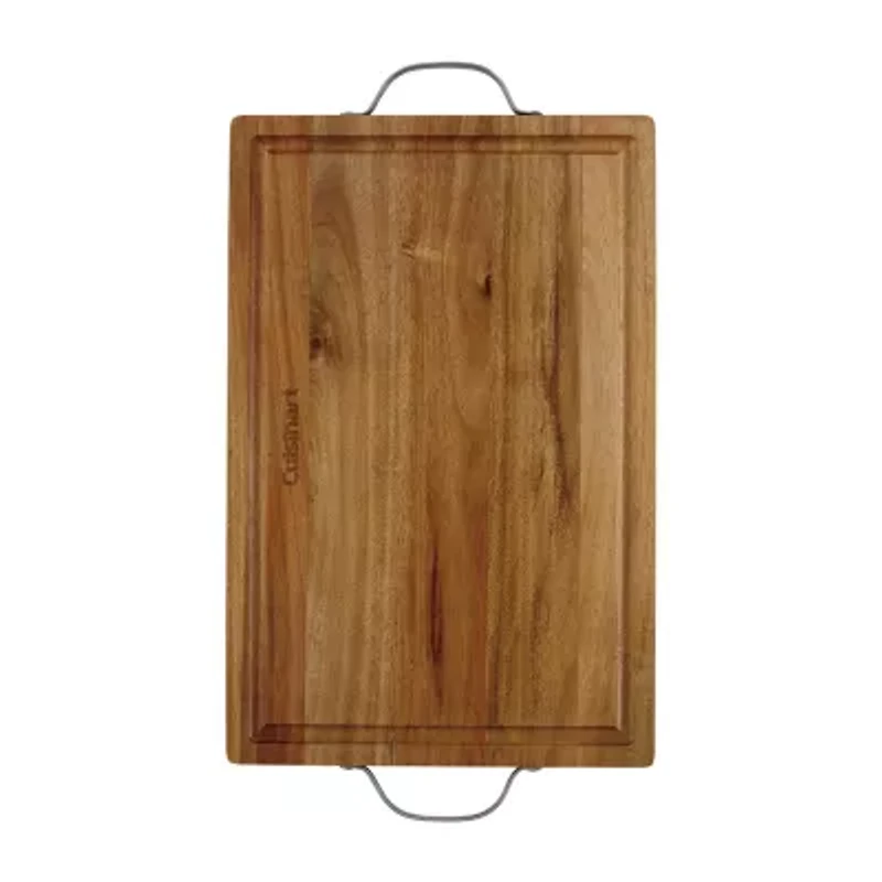 Cuisinart Acacia Wood 18" Cutting Board