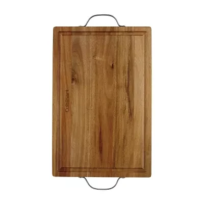 Cuisinart Acacia Wood 18" Cutting Board