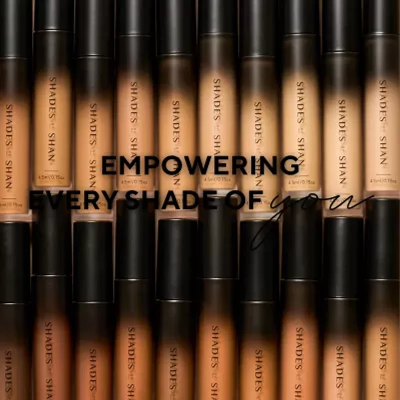 Shades By Shan Concealer