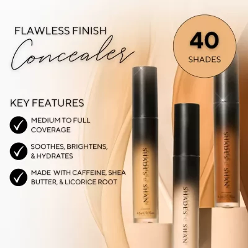Shades By Shan Concealer