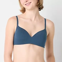 Arizona Body Cotton Wire Free T-Shirt Bra