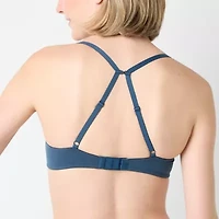 Arizona Body Cotton Wire Free T-Shirt Bra