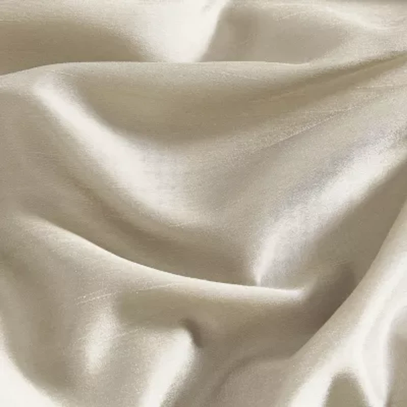 Elrene Home Fashions Colette Rod Pocket Energy Saving Blackout Single Curtain Panel