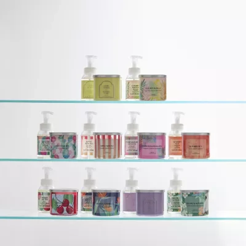 Distant Lands 8 oz. Summer Sun Foaming Hand Soap