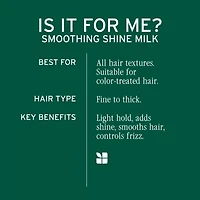 Biolage Smooth Shine Milk Styling Product 8.5 oz.