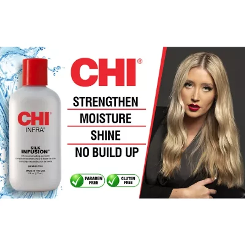 CHI® Silk Infusion Silk Reconstructing Complex - 6 oz.