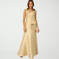 Rene by Ruiz Collection Womens Sleeveless Evening Gown