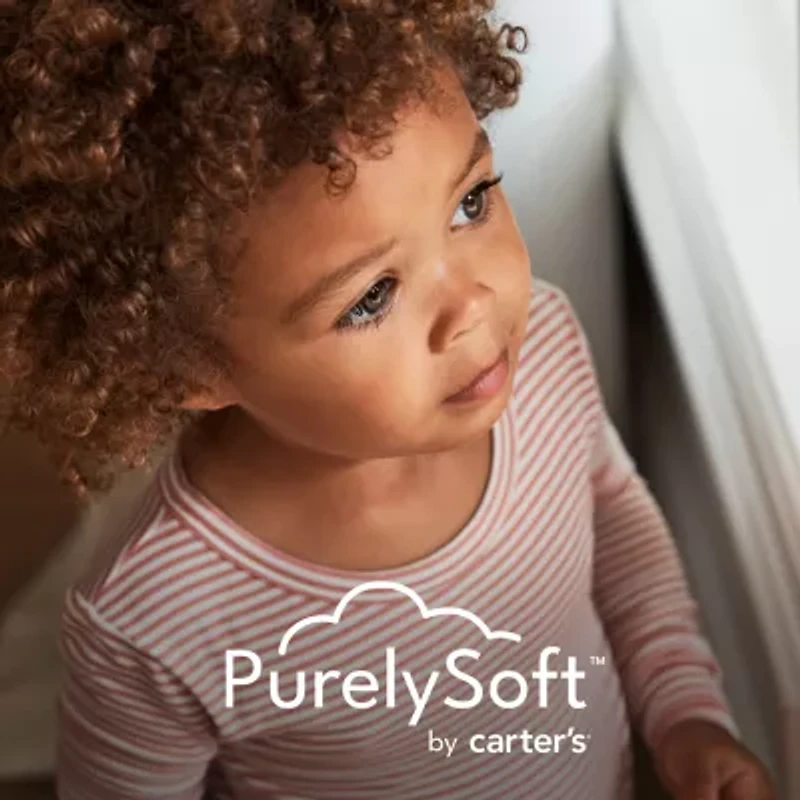 Carter's Purelysoft Baby Boys Sleep and Play