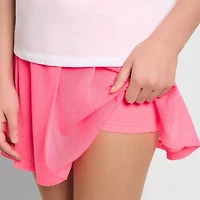 PUMA Little Girls 2-pc. Skort Set