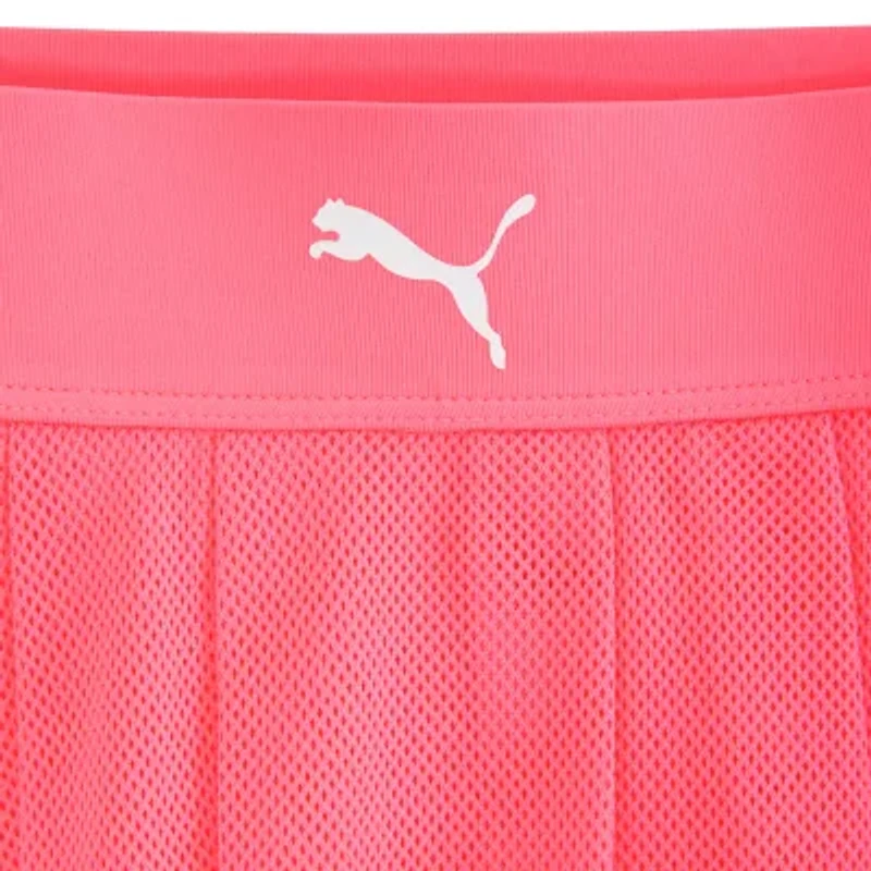 PUMA Little Girls 2-pc. Skort Set