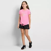 PUMA Little Girls 2-pc. Skort Set