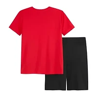 PUMA Little Boys 2-pc. Short Set