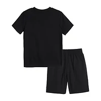 PUMA Little Boys 2-pc. Short Set