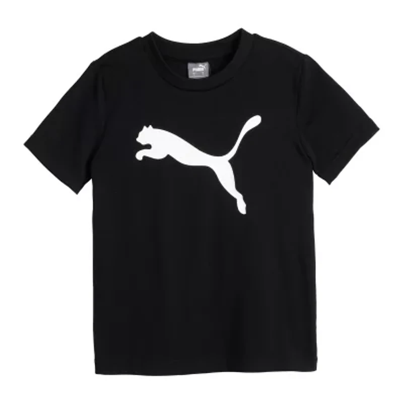 PUMA Little Boys 2-pc. Short Set