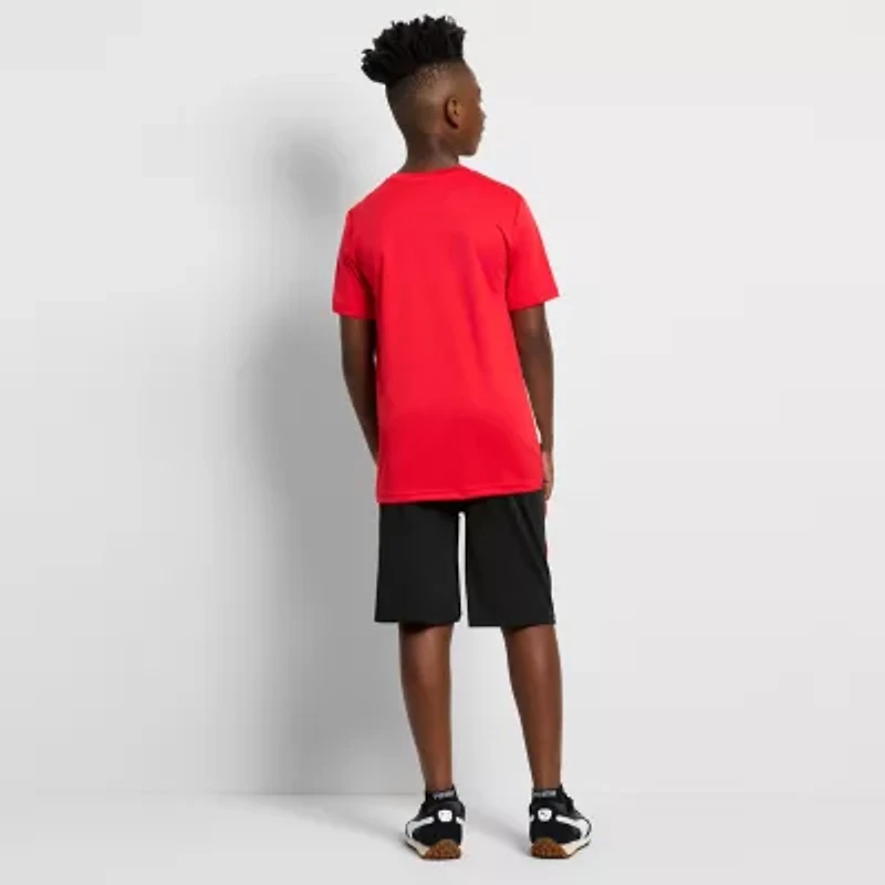 PUMA Big Kid Boys 2-pc. Short Set