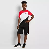 PUMA Big Kid Boys 2-pc. Short Set