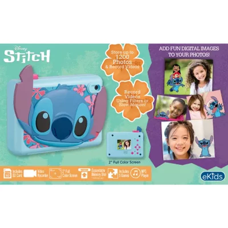 Disney Collection Lilo & Stitch Digital Cameras