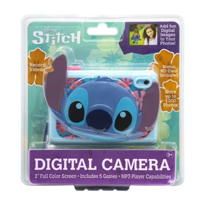 Disney Collection Lilo & Stitch Digital Cameras