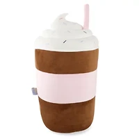 Forever 21 Latte Throw Pillow