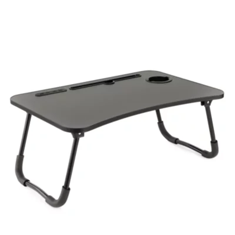 Home Expressions Foldable Lap Desk Desktop Organizer