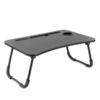 Home Expressions Foldable Lap Desk Desktop Organizer