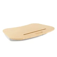 Home Expressions Bamboo Lap Desk Desktop Organizer