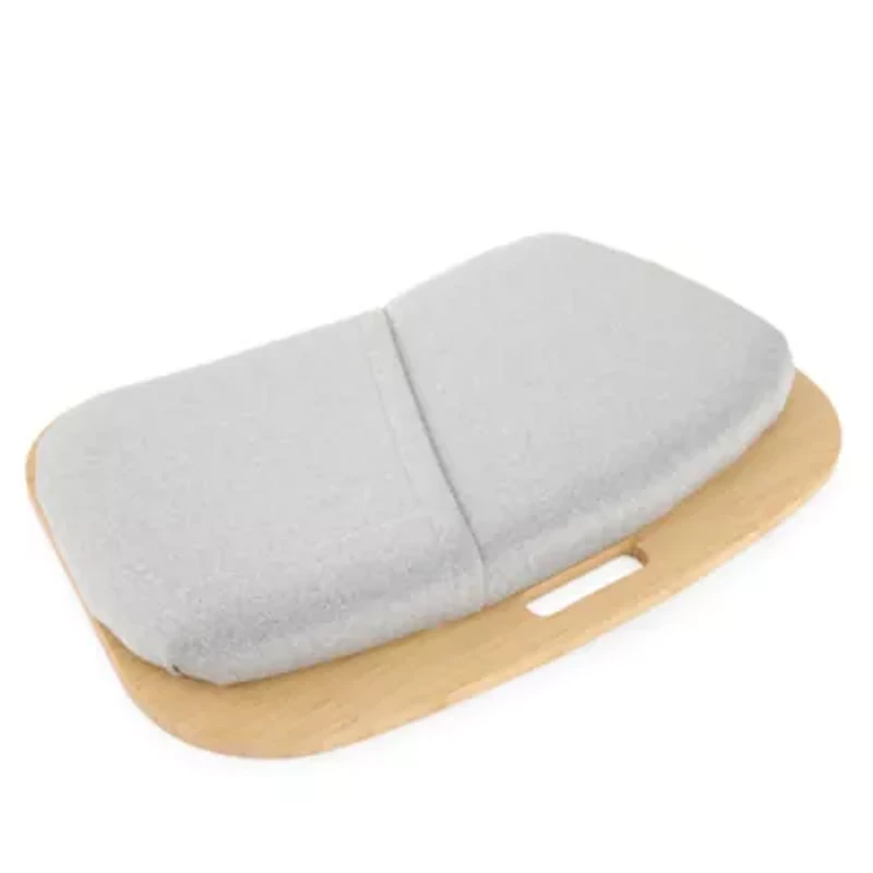 Home Expressions Bamboo Lap Desk Desktop Organizer