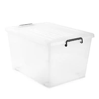 Home Expressions 54 Quart Storage Bin