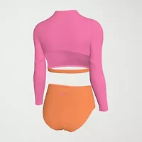 Nike Little & Big Kid Girls 2-pc. Tankini Set
