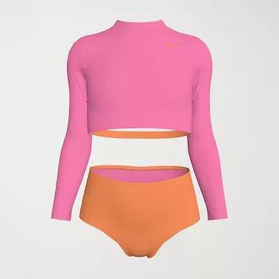 Nike Little & Big Kid Girls 2-pc. Tankini Set