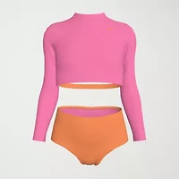 Nike Little & Big Kid Girls 2-pc. Tankini Set