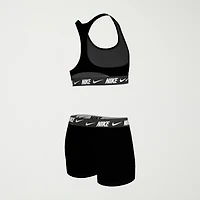 Nike Little & Big Kid Girls 2-pc. Bikini Set