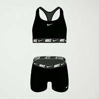 Nike Little & Big Kid Girls 2-pc. Bikini Set