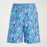 Dolfin Toddler Boys Animal Swim Trunks