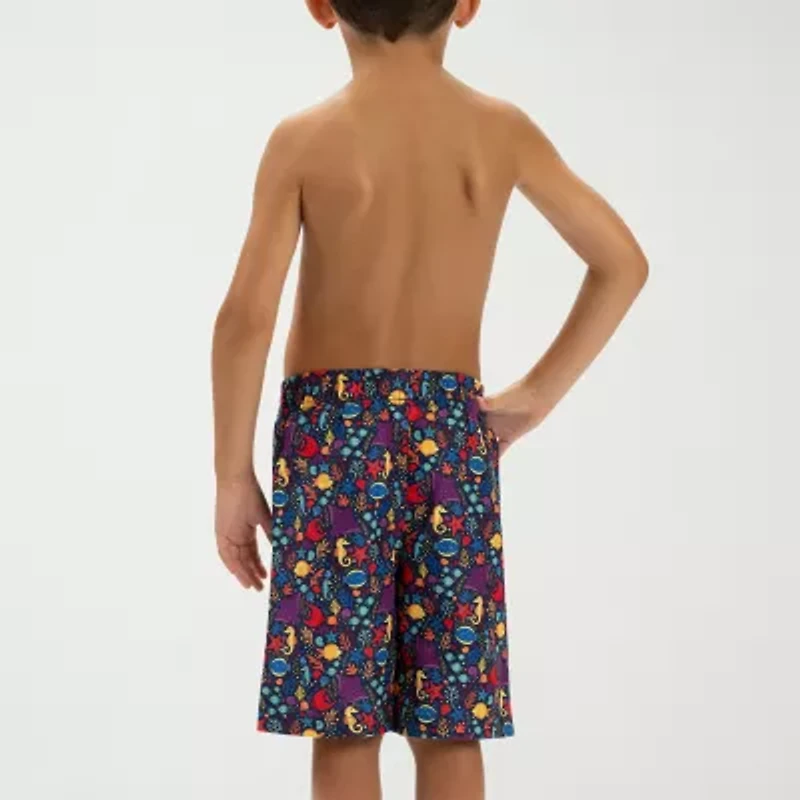 Dolfin Toddler Boys Swim Trunks