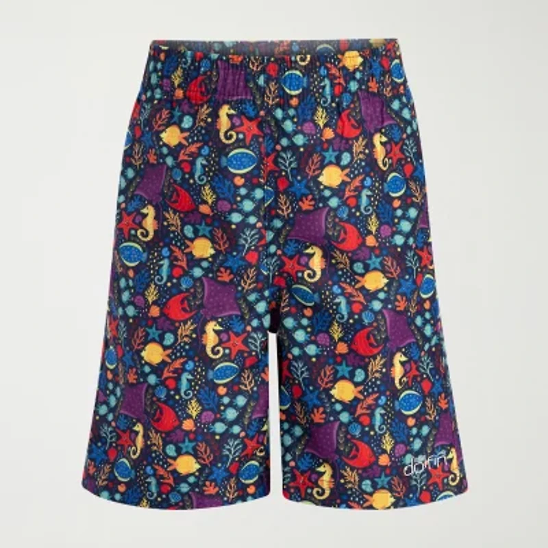 Dolfin Toddler Boys Swim Trunks