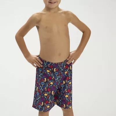 Dolfin Toddler Boys Swim Trunks