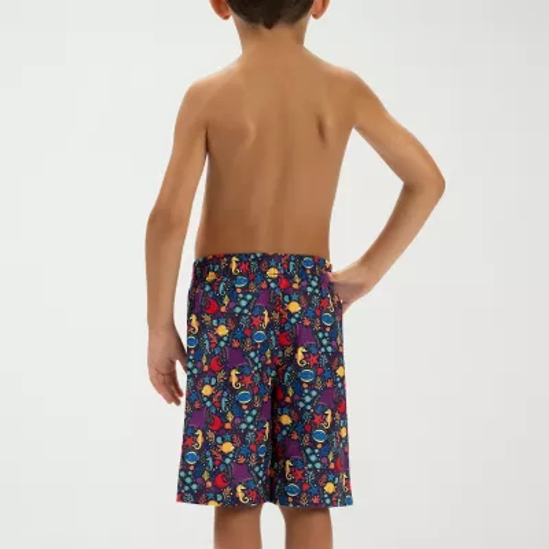 Dolfin Little & Big Kid Boys Swim Trunks