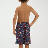 Dolfin Little & Big Kid Boys Swim Trunks