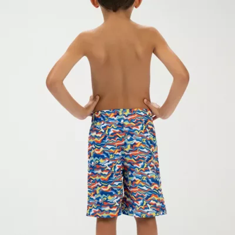 Dolfin Little & Big Kid Boys Swim Trunks